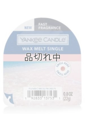 画像1: 【YANKEE CANDLE/ヤンキーキャンドル】ワックスメルト：ピンクサンド