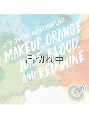 画像3: ●20％OFF●370円→296円【Shout/シャウト】Wipe & Go (ワイプアンドゴー)携帯シミ抜きウェットティッシュタイプ：4個入り
