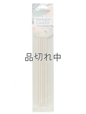 画像1: 【Yankee Candle/ヤンキーキャンドル】オイルがいらない★プリフレグランスリードディフューザーリード(香りスティック)リフィル：セージ＆シトラス