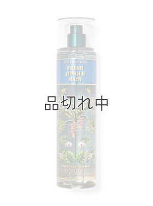画像1: ★2640円→1584円★【Bath&BodyWorks】ファインフレグランスミスト：フレッシュジャングルレイン