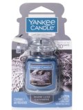 【YANKEE CANDLE/ヤンキーキャンドル】ネオカージャー：ウォームリュクスカシミア