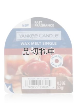 画像1: 【YANKEE CANDLE/ヤンキーキャンドル】ワックスメルト：サイダーハウス