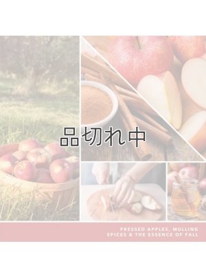 画像2: 【YANKEE CANDLE/ヤンキーキャンドル】ワックスメルト：サイダーハウス