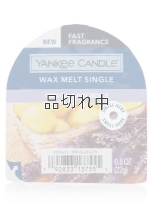 画像1: 【YANKEE CANDLE/ヤンキーキャンドル】ワックスメルト：レモンラベンダー