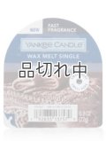 【YANKEE CANDLE/ヤンキーキャンドル】ワックスメルト：ウォームリュクスカシミア