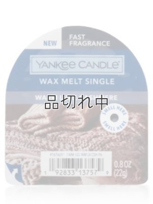 画像1: 【YANKEE CANDLE/ヤンキーキャンドル】ワックスメルト：ウォームリュクスカシミア