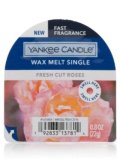 【YANKEE CANDLE/ヤンキーキャンドル】ワックスメルト：フレッシュカットローズ