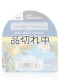 【YANKEE CANDLE/ヤンキーキャンドル】ワックスメルト：シチリアンレモン
