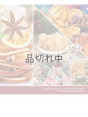 画像2: 【YANKEE CANDLE/ヤンキーキャンドル】ワックスメルト：ホリデーゼスト