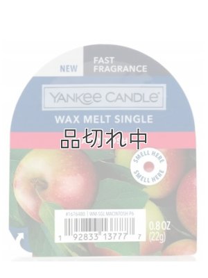 画像1: 【YANKEE CANDLE/ヤンキーキャンドル】ワックスメルト：マッキントッシュ