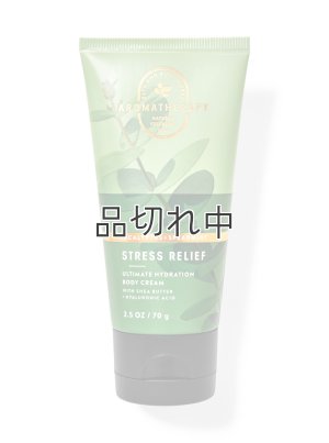 画像1: 【Bath&BodyWorks】トラベルサイズボディクリーム：ユーカリスペアミント