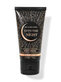 【Bath&BodyWorks】トラベルサイズボディクリーム：Into the Night