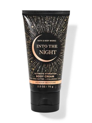 画像1: 【Bath&BodyWorks】トラベルサイズボディクリーム：Into the Night