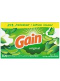 【Gain/ゲイン】ドライヤーシート(105枚入り)：ゲインオリジナル