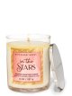 【Bath&BodyWorks】シグネチャー1-wickキャンドル（8oz）：In the Stars