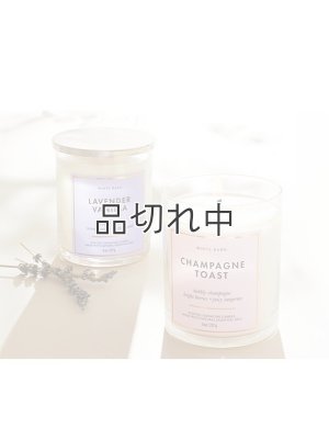 画像3: 【Bath&BodyWorks】シグネチャー1-wickキャンドル（8oz）：ソルトバタースコッチ