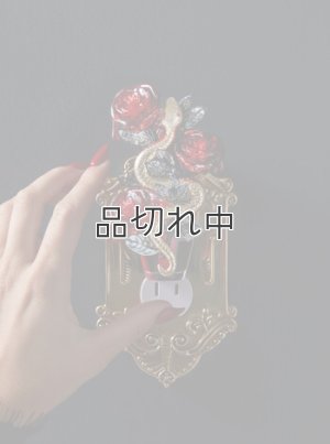 画像1: 【Bath&BodyWorks】Wallflowers本体：スネーク＆ローズ