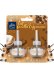 画像1: 【glade】プラグインオイルリフィル(2個入)：コージーバニラカプチーノ (1)