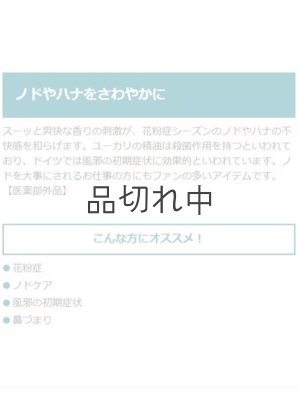 画像4: 【クナイプ】バスソルト：ユーカリの香り 40g
