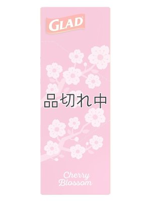 画像2: 【GLAD】香り付きゴミ袋★4ガロン(15L)×34枚：ファブリーズ チェリーブロッサム