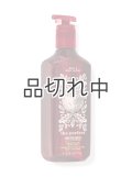 【Bath&BodyWorks】クレンジングジェルハンドソープ：ザパーフェクトオータム