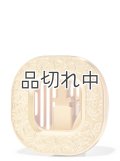 【Bath&BodyWorks】カーフレグランスホルダー(ベント＆バイザークリップ付)：スタンプゴールドフラワー