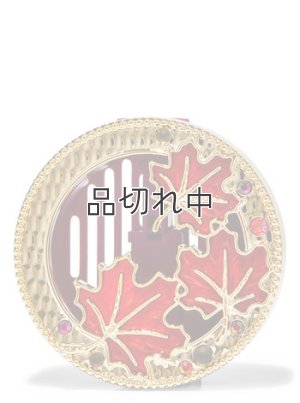 画像1: 【Bath&BodyWorks】カーフレグランスホルダー(ベント＆バイザークリップ付)：カラーチェンジングリーブス