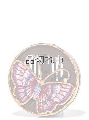 画像1: 【Bath&BodyWorks】カーフレグランスホルダー(ベント＆バイザークリップ付)：エンブロイダリーモス