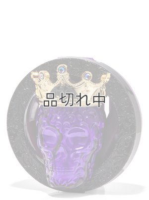 画像4: ◆50％OFF◆クリアランスセール2100円→1050円【Bath&BodyWorks】カーフレグランスホルダー(ベント＆バイザークリップ付)：LEDスカルクラウン