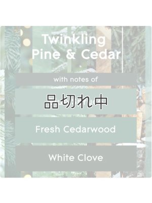 画像2: 【glade】エアーフレッシュナー：トゥウィンクリングパイン＆シダー