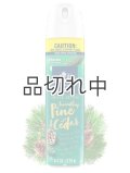【glade】エアーフレッシュナー：トゥウィンクリングパイン＆シダー