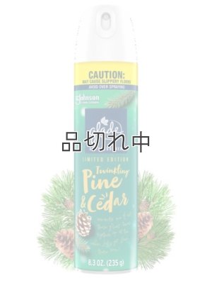 画像1: 【glade】エアーフレッシュナー：トゥウィンクリングパイン＆シダー