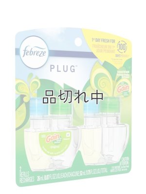 画像3: 【USファブリーズ】プラグインオイルリフィル(2セット入)：Gain ゲインオリジナル