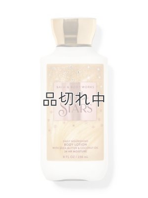 画像1: 【Bath&BodyWorks】ボディローション：in the Stars