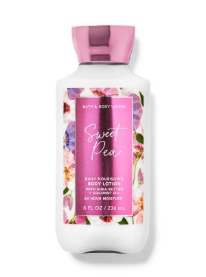 画像1: 【Bath&BodyWorks】ボディローション：スイートピー