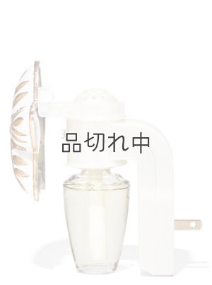 画像3: 【Bath&BodyWorks】Wallflowers本体：スターフレークナイトライト