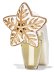 画像2: 【Bath&BodyWorks】Wallflowers本体：スターフレークナイトライト (2)