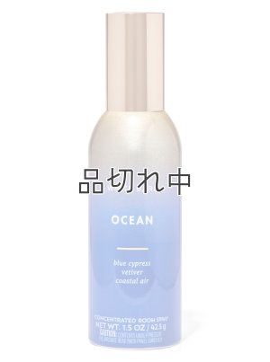 画像1: 【Bath&BodyWorks】ルームスプレー：オーシャン