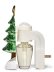 画像3: ●20％OFF●4190円→3352円【Bath&BodyWorks】香りの強さが調節できる★Wallflowers本体 Scent Control：Carved Treeナイトライト (3)