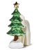 画像2: ●20％OFF●4190円→3352円【Bath&BodyWorks】香りの強さが調節できる★Wallflowers本体 Scent Control：Carved Treeナイトライト (2)