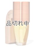 【Bath&BodyWorks】香りの強さが調節できる★Wallflowers本体 Scent Control：コッパーメタリック