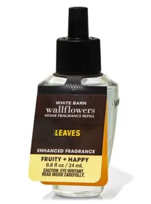 画像1: 【Bath&BodyWorks】Wallflowers詰替リフィル：リーブス