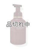 【Bath&BodyWorks】フォーミングハンドソープ：レザー＆ブランデー