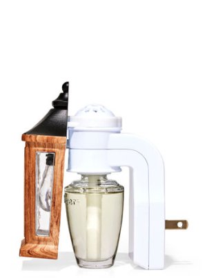 画像3: 【Bath&BodyWorks】ナイトライトセンサー付き★Wallflowers本体：コージーランタンナイトライト