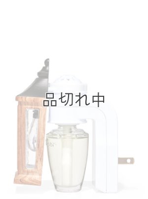 画像3: 【Bath&BodyWorks】ナイトライトセンサー付き★Wallflowers本体：コージーランタンナイトライト