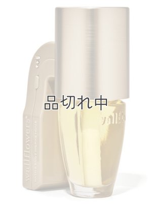 画像1: 【Bath&BodyWorks】香りの強さが調節できる★Wallflowers本体 Scent Control：シルバーメタリック