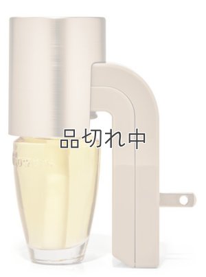 画像2: 【Bath&BodyWorks】香りの強さが調節できる★Wallflowers本体 Scent Control：シルバーメタリック