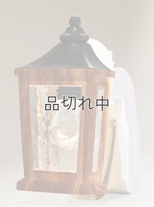 画像1: 【Bath&BodyWorks】ナイトライトセンサー付き★Wallflowers本体：コージーランタンナイトライト
