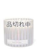 ★4780円→2390円★【Bath&BodyWorks】3-wickキャンドル（14.5oz）：スイートウィスキー