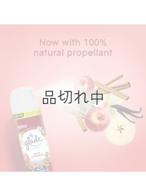 画像6: 【glade】エアーフレッシュナー：アップルシナモン